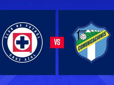 Cruz Azul vs. Comunicaciones: ¿cuándo y dónde se juega el amistoso internacional?