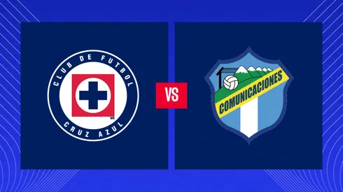 Cruz Azul enfrenta su segundo amistoso, esta vez ante un rival internacional: Comunicaciones de Guatemala.
