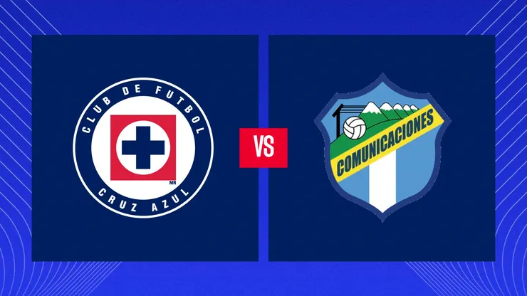 Cruz Azul enfrenta su segundo amistoso, esta vez ante un rival internacional: Comunicaciones de Guatemala.