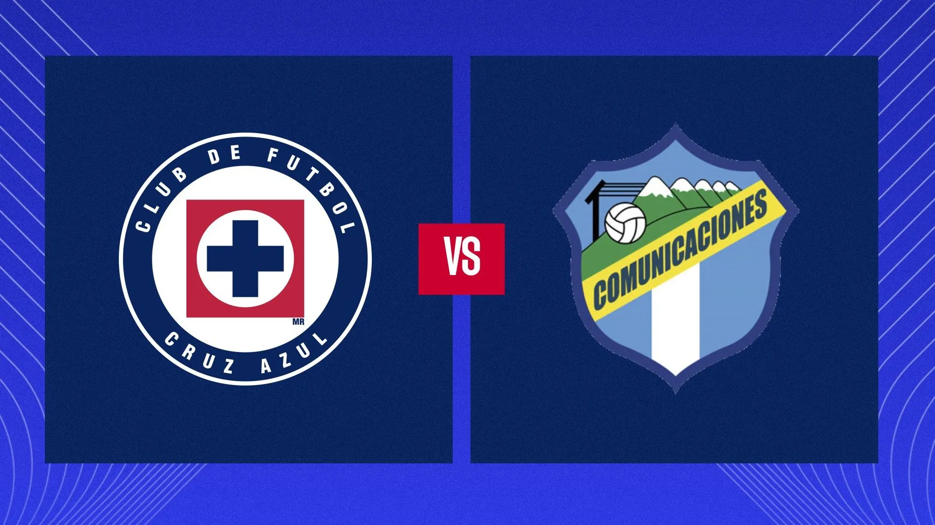 Cruz Azul enfrenta su segundo amistoso, esta vez ante un rival internacional: Comunicaciones de Guatemala.