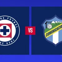 Cruz Azul vs. Comunicaciones: ¿cuándo y dónde se juega el amistoso internacional?