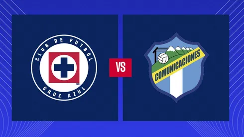 Cruz Azul enfrenta su segundo amistoso, esta vez ante un rival internacional: Comunicaciones de Guatemala.