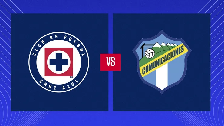 Cruz Azul enfrenta su segundo amistoso, esta vez ante un rival internacional: Comunicaciones de Guatemala.
