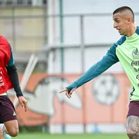 Orbelín Pineda reemplazaría a Roberto Alvarado vs. Inglaterra