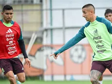 Orbelín Pineda reemplazaría a Roberto Alvarado vs. Inglaterra