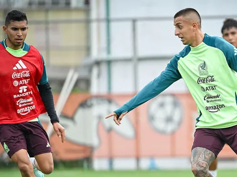 Orbelín Pineda reemplazaría a Roberto Alvarado vs. Inglaterra