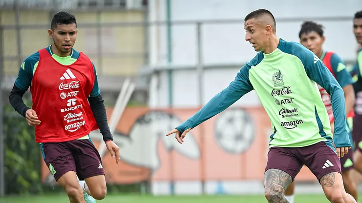 Partido clave para la Selección Mexicana en el Mundial.