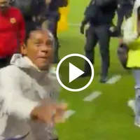 El gesto de grandeza de Huiqui tras el empate ante Morelia