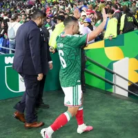 El pedido de Lira a México a horas de enfrentar a Inglaterra