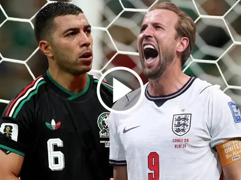 México vs Inglaterra EN VIVO: Sigue a los cruzazulinos en Octavos del Mundial 2026