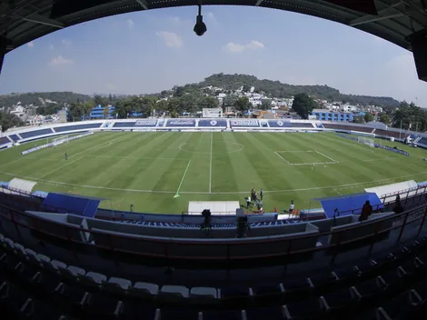 Oficial: Cambió el nombre del estadio de Cruz Azul Hidalgo