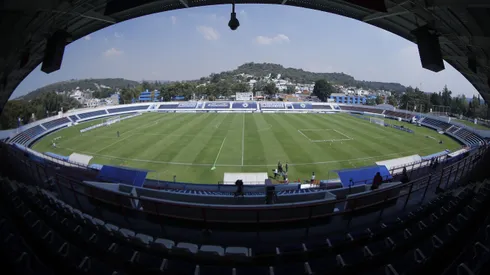 Cruz Azul cambia el nombre del 10 de Diciembre.
