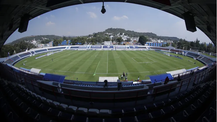 Cruz Azul cambia el nombre del 10 de Diciembre.