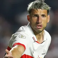 Cruz Azul pagaría una fortuna de salario por el fichaje de Jonathan Calleri