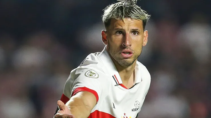 El delantero es una gran figura en Sudamérica.
