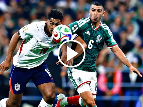 Fin del sueño: Inglaterra eliminó a México del Mundial