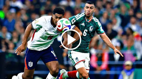 El capitán de Cruz Azul va desde el inicio ante los británicos.