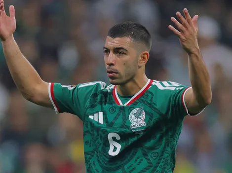 ¿Vuelve a Cruz Azul? Qué sigue para Erik Lira tras la eliminación