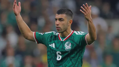 Erik Lira sigue perteneciendo a Cruz Azul.