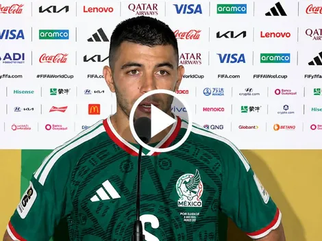 Lira rompe el silencio tras la eliminación de México ante Inglaterra