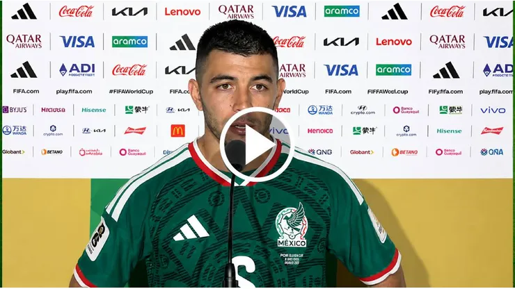 Un testimonio que deja en manifiesto el liderazgo de Erik.