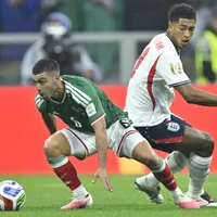 Bellingham se rindió ante Erik Lira: ¿Qué dijo?