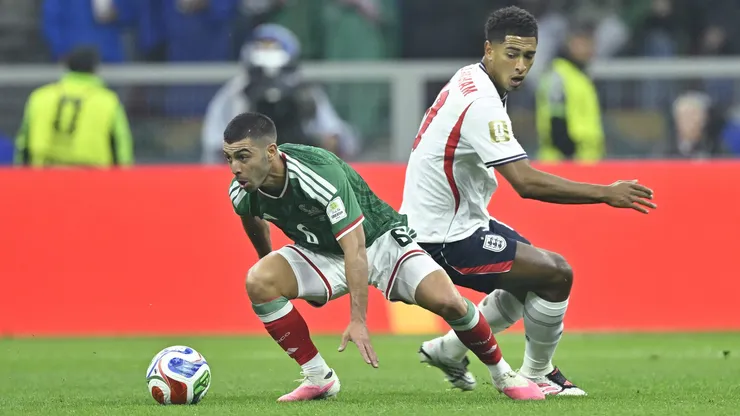 Jude Bellingham se refirió al duelo que mantuvo con Erik Lira durante los octavos de final. El astro del Real Madrid tuvo bonitas palabras para el capitán de Cruz Azul.