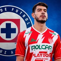 Cruz Azul estaría a detalles de cerrar el fichaje de Alan Montes