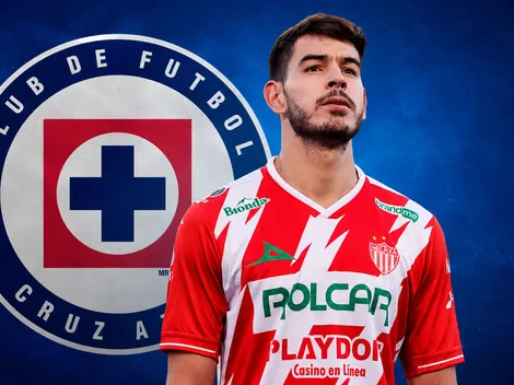 Cruz Azul estaría a detalles de cerrar el fichaje de Alan Montes