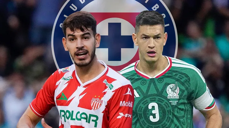 Alan Montes, a un paso de Cruz Azul.