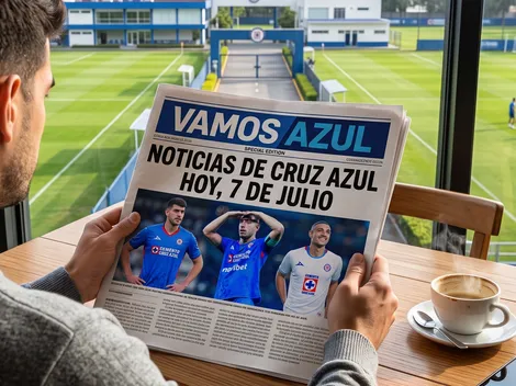 Cruz Azul HOY: Lira, Alan Montes, Giakoumakis y Julián Araujo