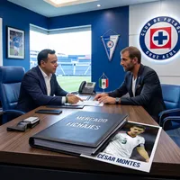 No solo César Montes: Cruz Azul buscaría otros 4 fichajes