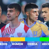 Semáforo de Cruz Azul: ¿Llegan los Montes, Brunetta y Araujo?