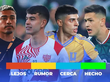 Semáforo de Cruz Azul: ¿Llegan los Montes, Brunetta y Araujo?