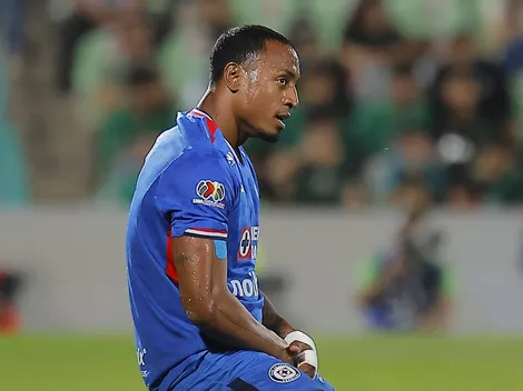 Buenas noticias para Cruz Azul sobre Willer Ditta