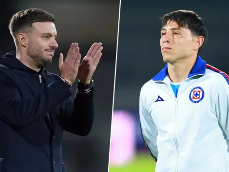¿Anselmi podría rescatar a Alexis Gutiérrez del América?