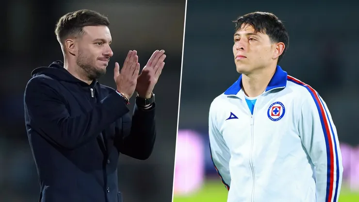 Anselmi y Alexis Gutiérrez podrían reencontrarse lejos de Cruz Azul.