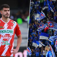 Afición de Cruz Azul reacciona a la llegada de Alan Montes