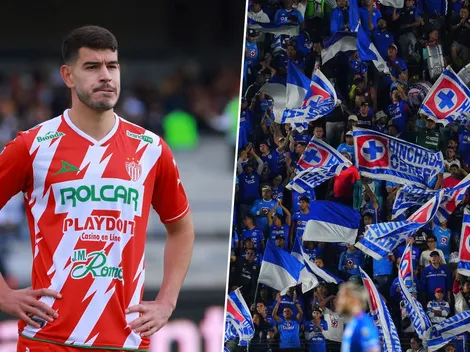 Afición de Cruz Azul reacciona a la llegada de Alan Montes