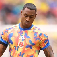 ¿Por qué no juega Willer Ditta con Colombia vs. Suiza?