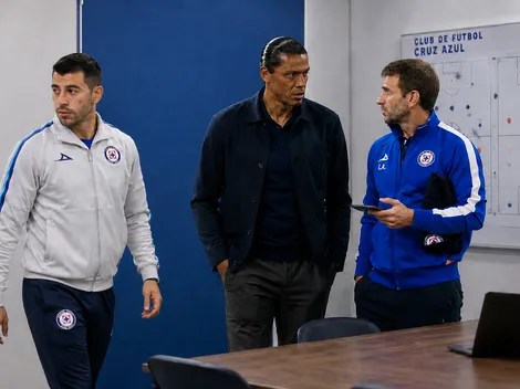 "No es Gorriarán": Cruz Azul buscaría reemplazar a Erik Lira con un extranjero