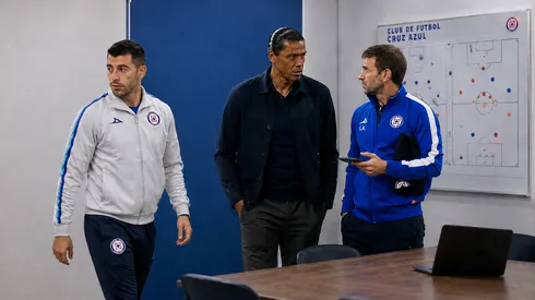 Cruz Azul tendría un plan para reemplazar a Lira.