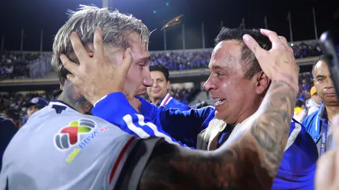 Gonzalo Piovi parecía una baja cantada para Cruz Azul, sin embargo, el ingeniero Velázquez estaría dando marcha atrás a la decisión.
