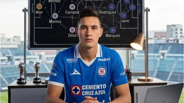César Montes es uno de los objetivos de Cruz Azul