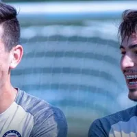 Alan y César Montes no serían los primeros hermanos en Cruz Azul