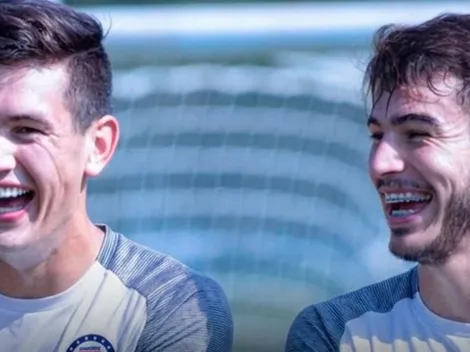 Alan y César Montes no serían los primeros hermanos en Cruz Azul