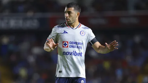 Cruz Azul comienza a admitir la salida de Erik Lira de cara al Apertura 2026.