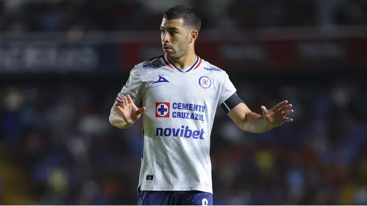 Cruz Azul comienza a admitir la salida de Erik Lira de cara al Apertura 2026.