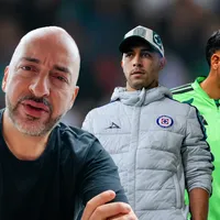 "Que Erik Lira se vaya ya": Marco Cancino imploró al de Cruz Azul
