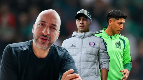 Marco Cancino y un extenso descargo sobre Erik Lira.
